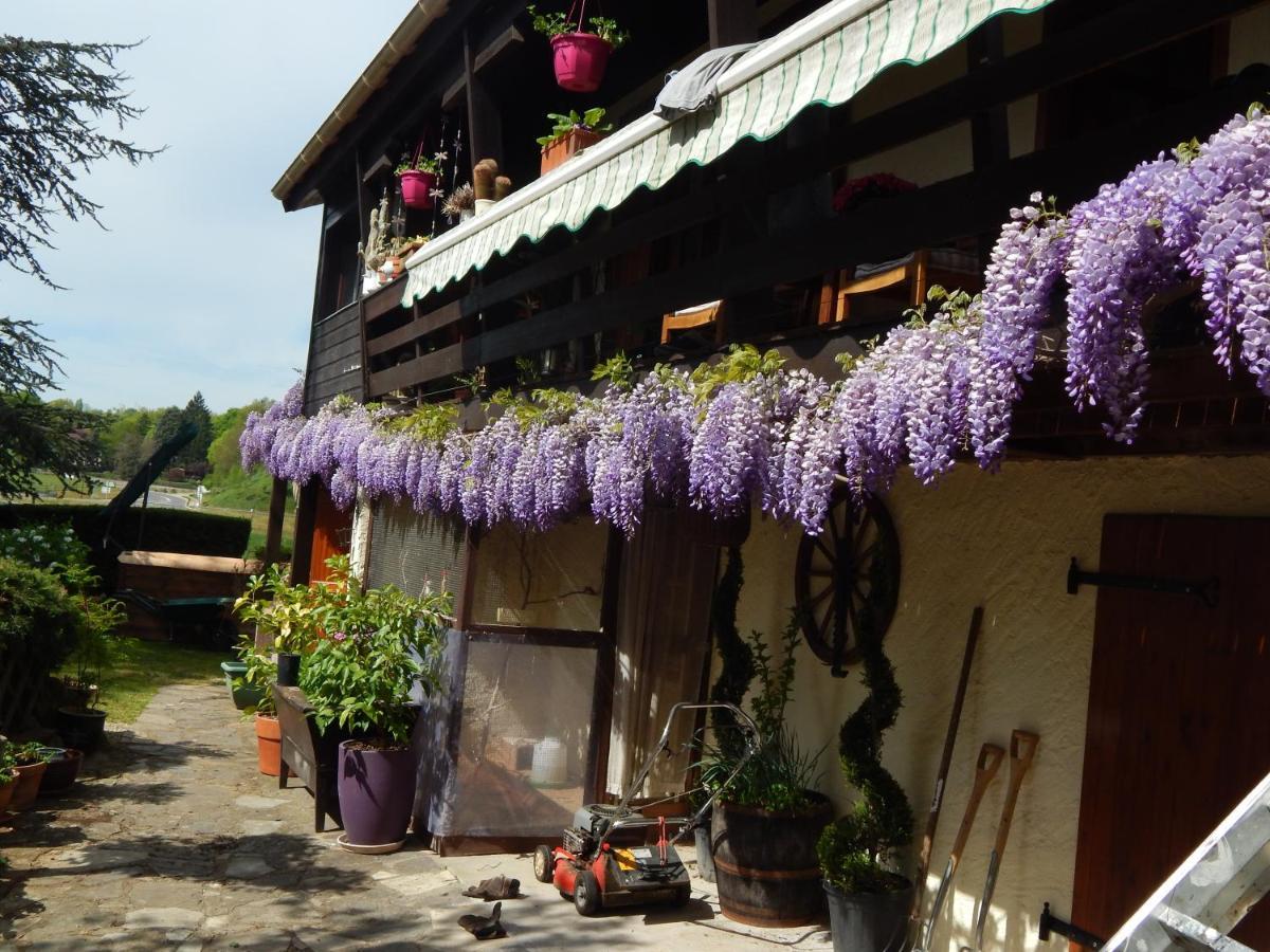 The Petite Chalet Chambre D'Hotes L'Isle-Jourdain  Dış mekan fotoğraf