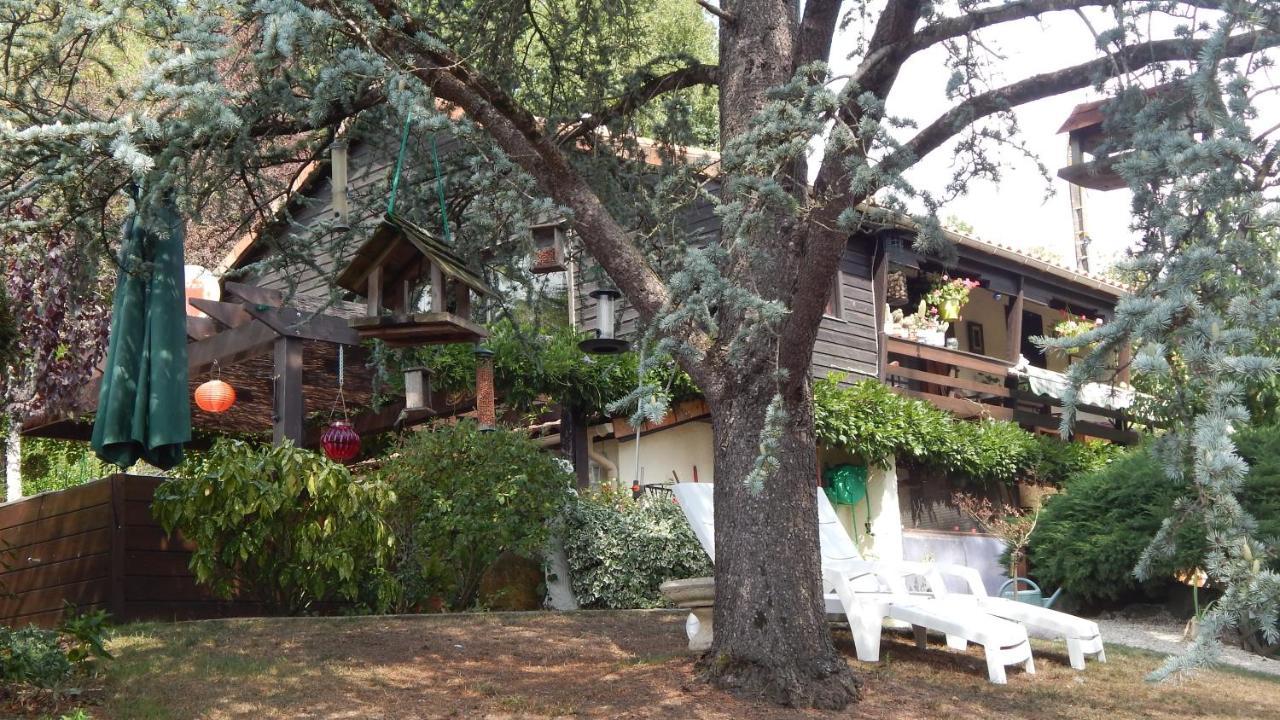 The Petite Chalet Chambre D'Hotes L'Isle-Jourdain  Dış mekan fotoğraf