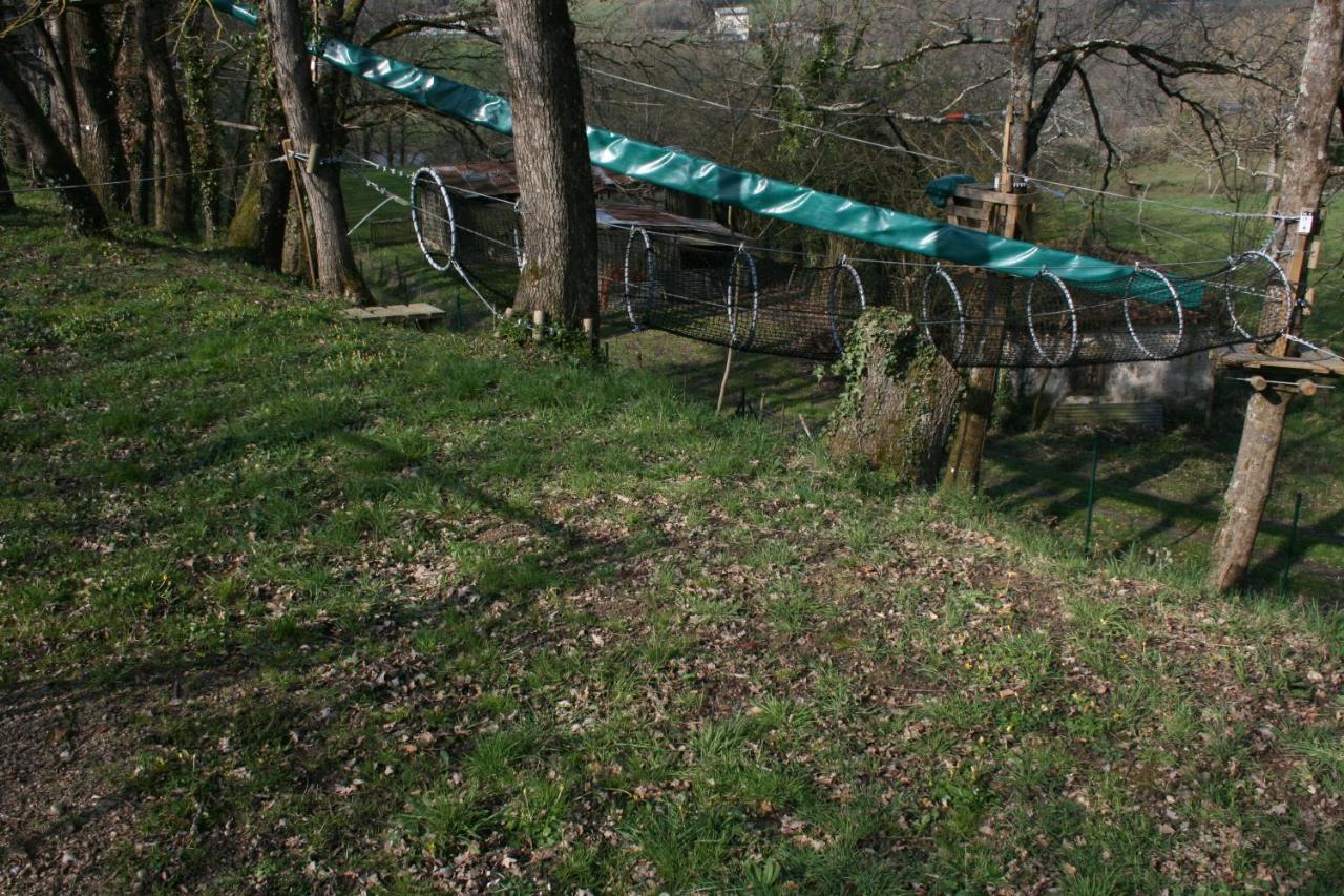 The Petite Chalet Chambre D'Hotes L'Isle-Jourdain  Dış mekan fotoğraf