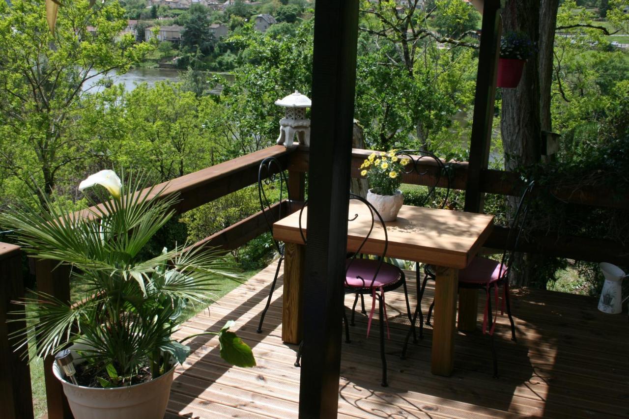 The Petite Chalet Chambre D'Hotes L'Isle-Jourdain  Dış mekan fotoğraf