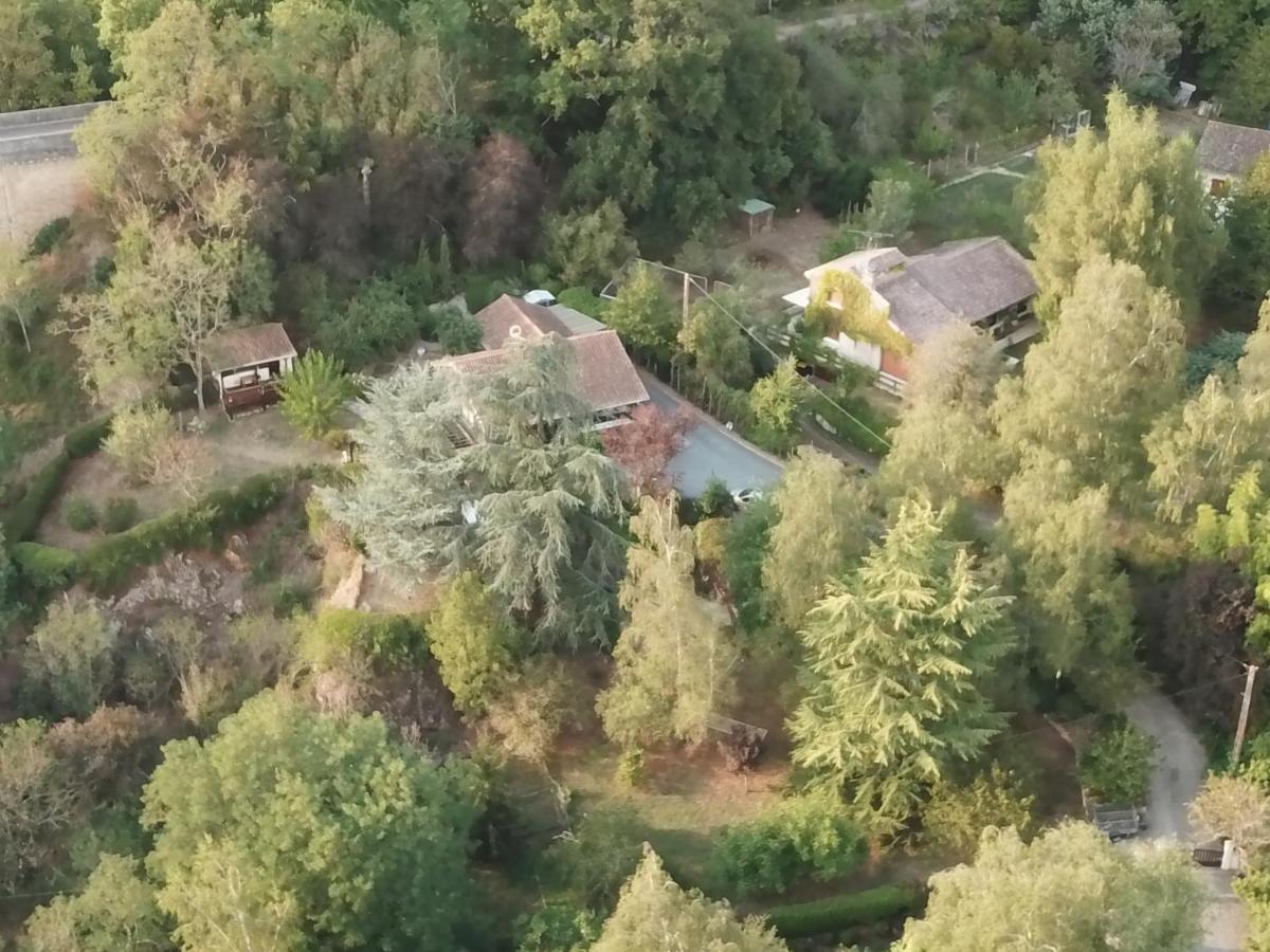 The Petite Chalet Chambre D'Hotes L'Isle-Jourdain  Dış mekan fotoğraf
